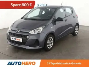 Hyundai i10 1.0 Go Plus*KLIMA*GARANTIE*