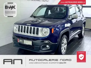 Jeep Renegade Limited 4WD Navi+ACC+Beats+AHK