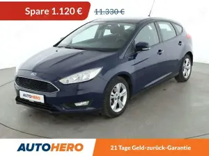 Ford Focus 1.0 EcoBoost Trend*PDC*SHZ*KLIMA*GARANTIE*