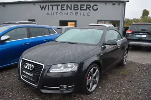 Audi A3 Cabriolet Ambition S-Line