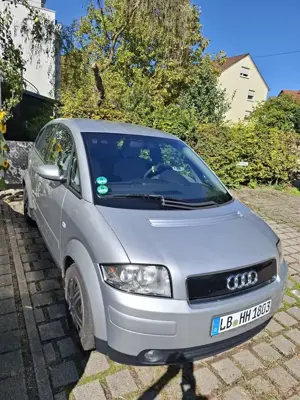Audi A2