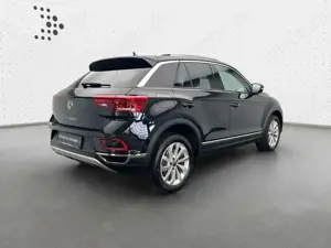 Volkswagen T-Roc T-ROC 1.5 TSI DSG STYLE*LED*AHK*PDC*SHZ*NAVI*KLI Bild 2
