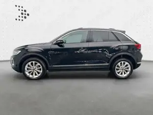 Volkswagen T-Roc T-ROC 1.5 TSI DSG STYLE*LED*AHK*PDC*SHZ*NAVI*KLI Bild 3