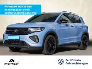 Volkswagen T-Cross 1.0TSI DSG R-LINE +BLACK+FREI AB 05.02.26+