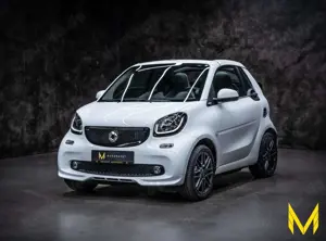 smart forTwo cabrio BRABUS Xclusive|HP121|KLAPPENAGA