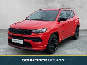 Jeep Compass RED 1.5 T4 MILD-HYBRID S +LED+KAMERA+SHZ