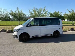 Volkswagen T6.1 California California T6.1 DSG 4MOTION Beach Camper