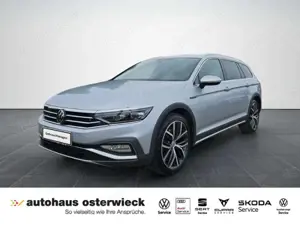 Volkswagen Passat Alltrack 4Motion 2.0 TDI AHK DSG LED