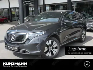 Mercedes-Benz EQC 400 4M ElectricArt MBUX Navi 360° EasyPack Bild 1