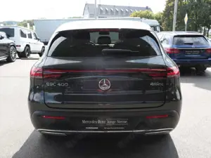 Mercedes-Benz EQC 400 4M ElectricArt MBUX Navi 360° EasyPack Bild 4