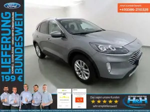 Ford Kuga 2.0 EcoBlue 4x4 Aut. Titanium Head-up+LED