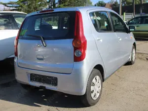 Daihatsu Cuore Plus*Klima*Servo*ZV*FH*79TKM* Bild 5