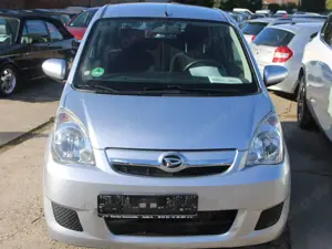 Daihatsu Cuore Plus*Klima*Servo*ZV*FH*79TKM* Bild 2