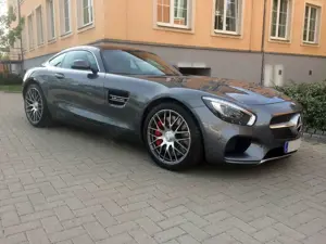 Mercedes-Benz AMG GT S Coupe/Carbon/Panorama/20"