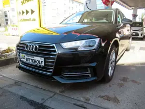 Audi A4 Avant 35TDI S Tron Design Navi/SHZ/Leder/Temp Bild 2