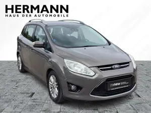 Ford C-Max 2.0 TDCi Grand Titanium LED*SHZ*AUT*KlimaA Bild 5