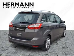 Ford C-Max 2.0 TDCi Grand Titanium LED*SHZ*AUT*KlimaA Bild 4