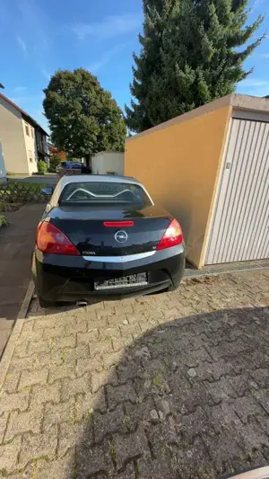 Opel Tigra Twin Top 1.8 Sport