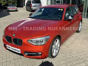 BMW 120 D KLIMAAUTOM-BIXEN.-ALU-EURO5-2.HAND