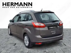 Ford C-Max 2.0 TDCi Grand Titanium LED*SHZ*AUT*KlimaA Bild 3