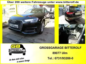 Audi A4 Avant 35TDI S Tron Design Navi/SHZ/Leder/Temp Bild 1