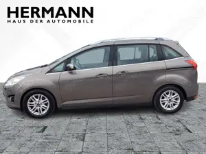 Ford C-Max 2.0 TDCi Grand Titanium LED*SHZ*AUT*KlimaA Bild 2