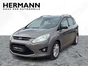Ford C-Max 2.0 TDCi Grand Titanium LED*SHZ*AUT*KlimaA Bild 1