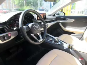 Audi A4 Avant 35TDI S Tron Design Navi/SHZ/Leder/Temp Bild 5