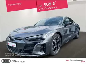 Audi e-tron GT quattro