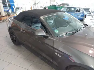 Ford Mustang GT Convertible