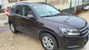 Volkswagen Tiguan Tiguan 1.4 TSI BlueMotion Technology Trend