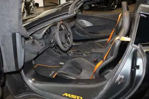 McLaren 600LT SPIDER MSO | BW | CARBON | LUXURY-PACK Bild 2
