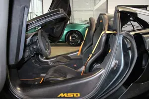 McLaren 600LT SPIDER MSO | BW | CARBON | LUXURY-PACK Bild 4