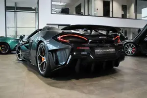 McLaren 600LT SPIDER MSO | BW | CARBON | LUXURY-PACK Bild 5