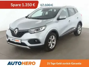 Renault Kadjar 1.3 TCe Limited Aut.*NAVI*TEMPO*CAM*PDC*SHZ*