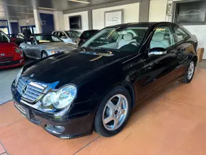 Mercedes-Benz C 200 C -Klasse Sportcoupe C 200 Kompressor