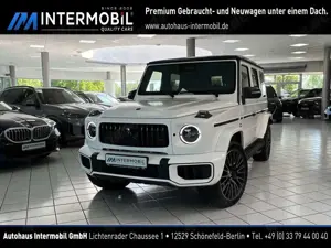 Mercedes-Benz G 63 AMG MANUFAKTUR*FOND-E*CARBON*STHZG*PERF*A22