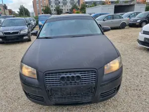 Audi A3 1.6 TSI Attraction