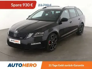 Skoda Octavia 2.0 TSI RS 245 Aut.*NAVI*ACC*CANTON*LED*PDC*SHZ