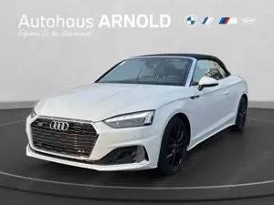 Audi A5 Cabrio 2.0 TFSI quattro Stop+Go Navi LED RFK Tempo