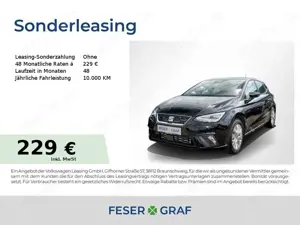 SEAT Ibiza 1.0TSI FR LED/ACC/NAVI/KAMERA/SHZ/