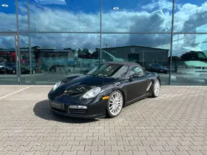 Porsche Boxster S Cabrio 987 Alcantara Bose 19"