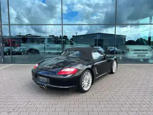 Porsche Boxster S Cabrio 987 Alcantara Bose 19" Bild 2