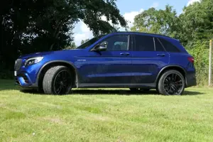 Mercedes-Benz GLC 63 AMG S 4Matic+ Speedshift MCT Bild 2