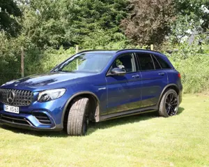 Mercedes-Benz GLC 63 AMG S 4Matic+ Speedshift MCT Bild 1