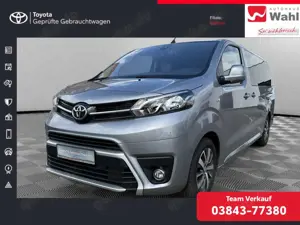 Toyota Proace Verso 2.0 L2 Team Deutschland