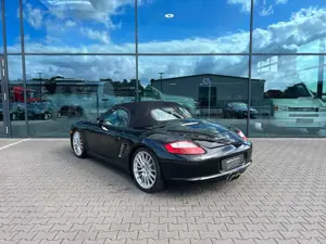 Porsche Boxster S Cabrio 987 Alcantara Bose 19" Bild 4