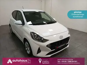 Hyundai i10 1.0 Edition 30 Carplay|Sitzhzg|DAB|Lenkrhz