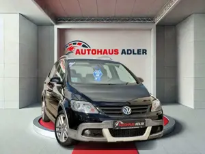 Volkswagen Golf Plus V 1.6 CROSS*2Hd*Klim*Touch*BT*HU27*5Ga