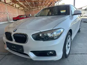BMW 116 Baureihe 1 Lim. 3-trg. 116 i Advantage/